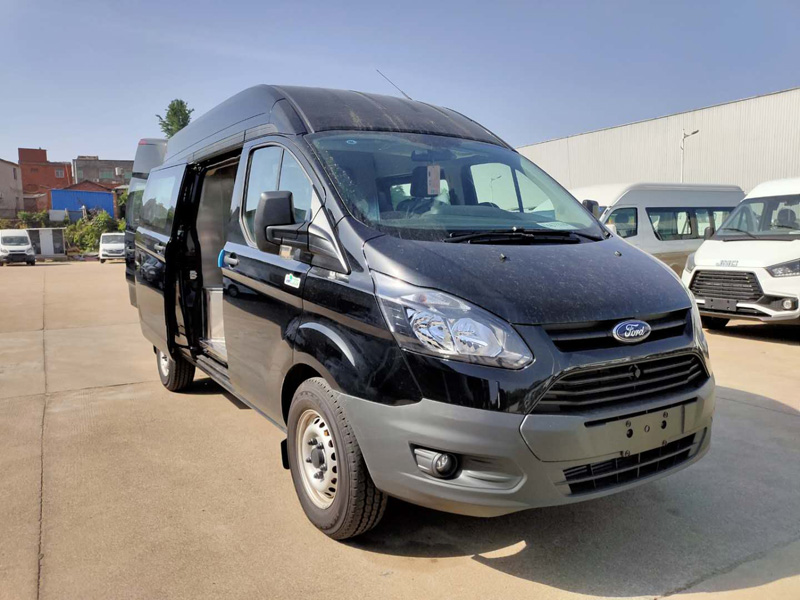福特新全順殯葬服務(wù)車(汽油)